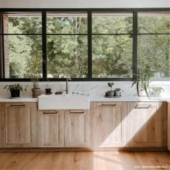 VILLEROY Soldes 12 Evier Timbre D'office Céramique Blanc Villeroy & Boch TRADITION 2 Bacs 1/2 - Blanc